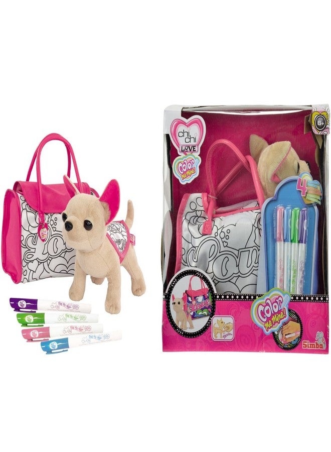 Smoby Simba Chi Chi Love and Color Me Mine (Multicolor) - Image 4